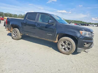 2016 CHEVROLET COLORADO Z71, фото 4, лот 10715474