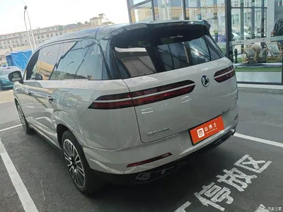 2025 Denza N8L Standard, фото 3, лот 11248016