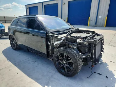 2018 LAND ROVER RANGE ROVER VELAR R-DYNAMIC SE, фото 4, лот 11185057