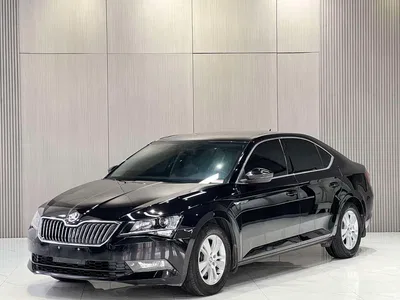 2018 Škoda Superb TSI280 DSG Standard (China V), фото 1, лот 10349243