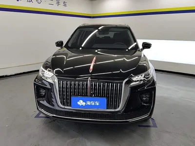 2022 Hongqi HS5 Facelift 2.0T Smart Flag Enjoyment Edition, фото 2, лот 10404759