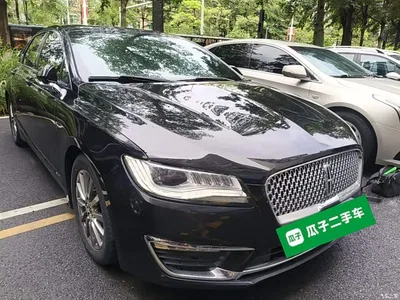 2020 Lincoln MKZ 2.0T Premium Edition, фото 4, лот 10320474