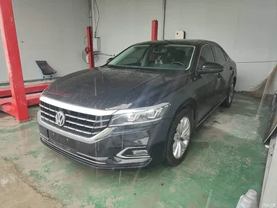 2019 Volkswagen Passat 330TSI Elite Version China VI, фото 1, лот 11200588
