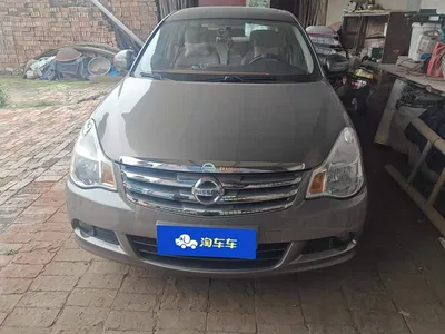 2012 Nissan Sylphy Classic 1.6XL Manual Luxury Edition, фото 2, лот 11215809