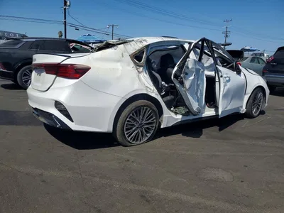 2023 KIA FORTE GT LINE, фото 3, лот 10778396
