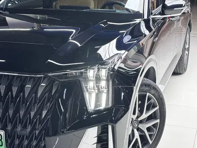 2024 GAC Trumpchi Trumpchi ES9 Model PHEV 143km Max, фото 2, лот 11190883