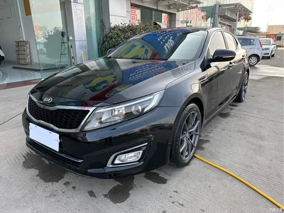 2015 Kia K5 2.0L Automatic GL, фото 1, лот 10337352