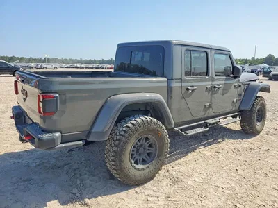 2020 JEEP GLADIATOR RUBICON, фото 3, лот 10787593