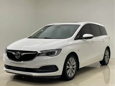 2019 Buick GL6 18T 6-seat Connected Luxury China VI, фото 1, лот 10256581