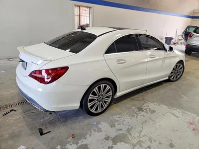 2018 MERCEDES-BENZ CLA 250 4MATIC, фото 3, лот 10833657
