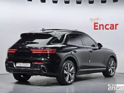 2023 Genesis GV70 2.5T Gasoline AWD, фото 1, лот 10055967