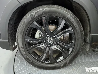 2021 Ssang Yong Rexton Diesel 2.2 4WD, фото 4, лот 10056723