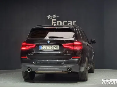 2021 BMW X3 xDrive 20i M Sport, фото 3, лот 10067613
