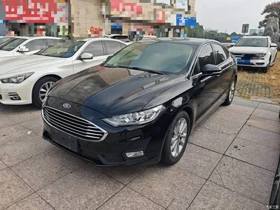 2020 Ford Mondeo EcoBoost 180 Fashion, фото 1, лот 10800625