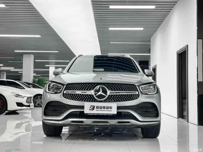 2021 Mercedes-Benz GLC 300 L 4MATIC Sporty, фото 2, лот 10679761