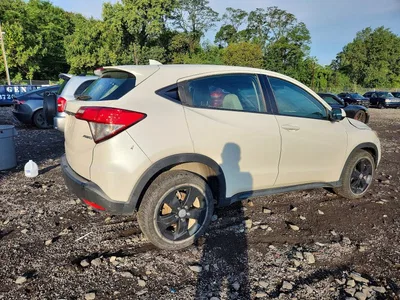 2020 HONDA HR-V LX, фото 3, лот 10705669