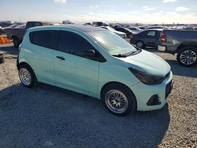 2018 CHEVROLET SPARK LS, фото 4, лот 10697724
