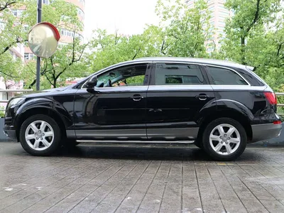 2015 Audi Q7 35 TFSI Progressive, фото 2, лот 10457580