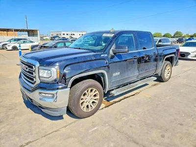 2017 GMC SIERRA K1500 SLE, фото 1, лот 10811124