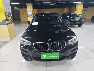 2020 BMW X3 xDrive30i Leading M Sport Package, фото 3, лот 10462086