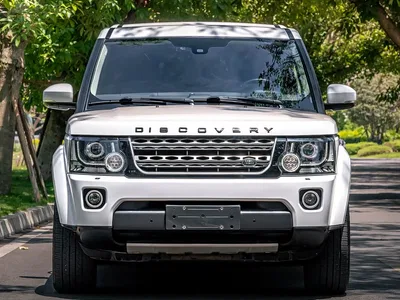 2016 Land Rover Discovery 3.0 SDV6 Black Edition HSE Diesel, фото 2, лот 10336862