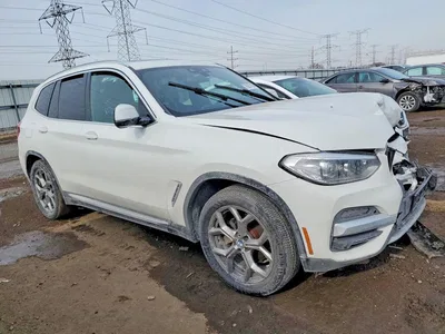 2021 BMW X3 XDRIVE30I, фото 4, лот 10819956