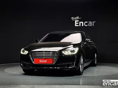 2016 Genesis EQ900 3.8 GDI, фото 3, лот 10190827