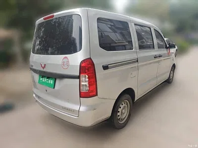 2022 Wuling Motors Wuling Hongguang V 1.5L Dynamic Edition Hydraulic Power Steering LAR, фото 4, лот 10894105