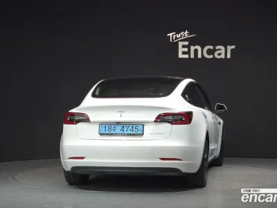 2022 Tesla Model 3 Long Range AWD, фото 4, лот 10121242