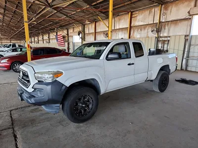 2019 TOYOTA TACOMA SR, фото 1, лот 10541924