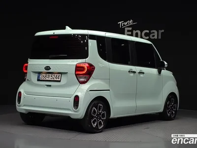 2021 Kia RAY Signature, фото 1, лот 10083937