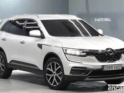2022 Renault QM6 2.0 LPe RE Signature 2WD, фото 2, лот 10198857