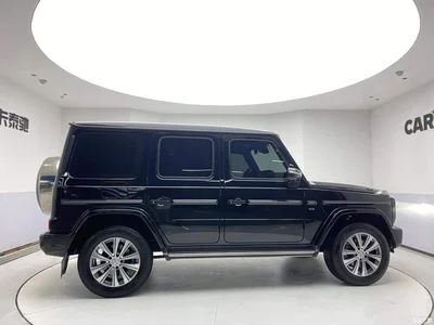 2023 Mercedes-Benz G-Class G 350, фото 4, лот 10281079