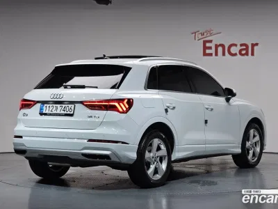 2020 Audi Q3 35 TDI Premium, фото 2, лот 10101920