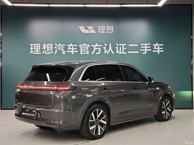 2023 Li Auto L7 Pro, фото 3, лот 10447100