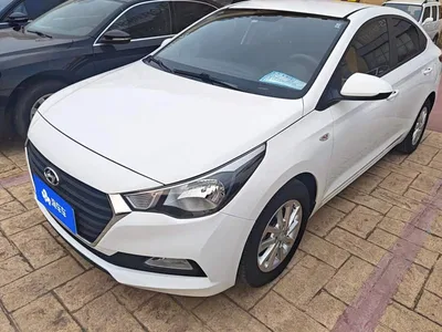 2020 Hyundai Verna 1.4L CVT GLS Cool Edition, фото 1, лот 10837398