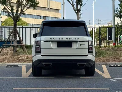 2020 Land Rover Range Rover 5.0 SC V8 SVA Ultimate Genesis Extended Edition, фото 3, лот 11136628