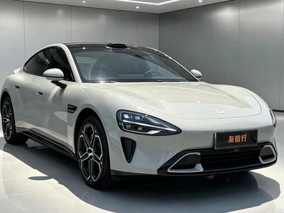 2024 Xiaomi Auto Xiaomi SU7 AWD Extended Range Advanced Smart Driving Max Edition, фото 3, лот 11137489
