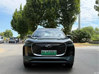 2025 Chery Tiggo 8 PLUS C-DM 1.5T 116km Luxury 5-Seater, фото 2, лот 10957974