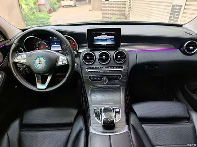 2016 Mercedes-Benz C-Class C 180 L Sport, фото 3, лот 11012262
