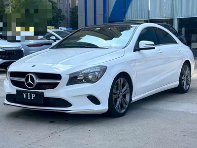 2018 Mercedes-Benz CLA (Import) CLA 200 Dynamic Edition, фото 1, лот 10285976