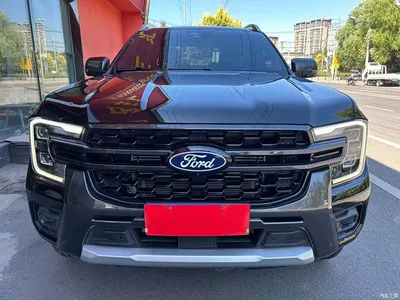 2023 Ford Ranger Wild 4WD Automatic Gasoline, фото 1, лот 10419705