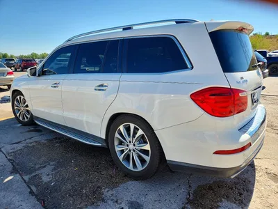 2015 MERCEDES-BENZ GL 450 4MATIC, фото 2, лот 10985906