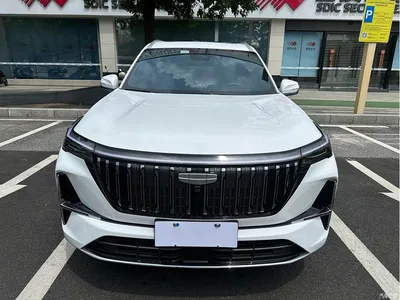 2025 Geely Boyue L 4th Generation 1.5TD DCT Journey Start, фото 2, лот 10294918