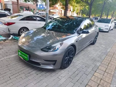 2021 Tesla Model 3 Facelift Standard Range RWD Upgrade 3D1, фото 2, лот 10375602