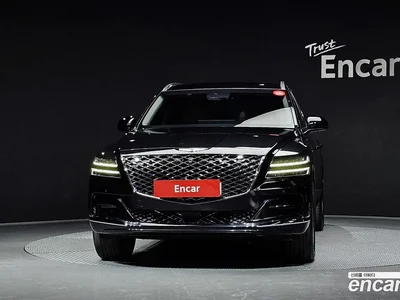 2020 Genesis GV80 2.5T Gasoline AWD, фото 2, лот 10062580