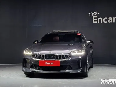 2018 Kia Stinger 3.3 Turbo 2WD, фото 3, лот 10100608