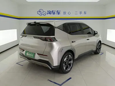 2022 Aion Y 80 Long Range Edition, фото 3, лот 10240122