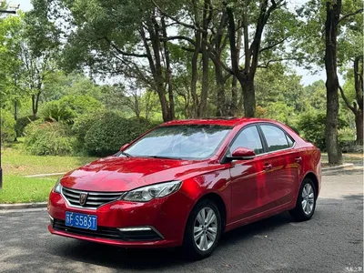 2015 Roewe 360 1.5L Automatic Luxury, фото 1, лот 11254880
