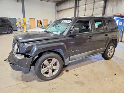 2011 JEEP PATRIOT LATITUDE, фото 1, лот 10782000